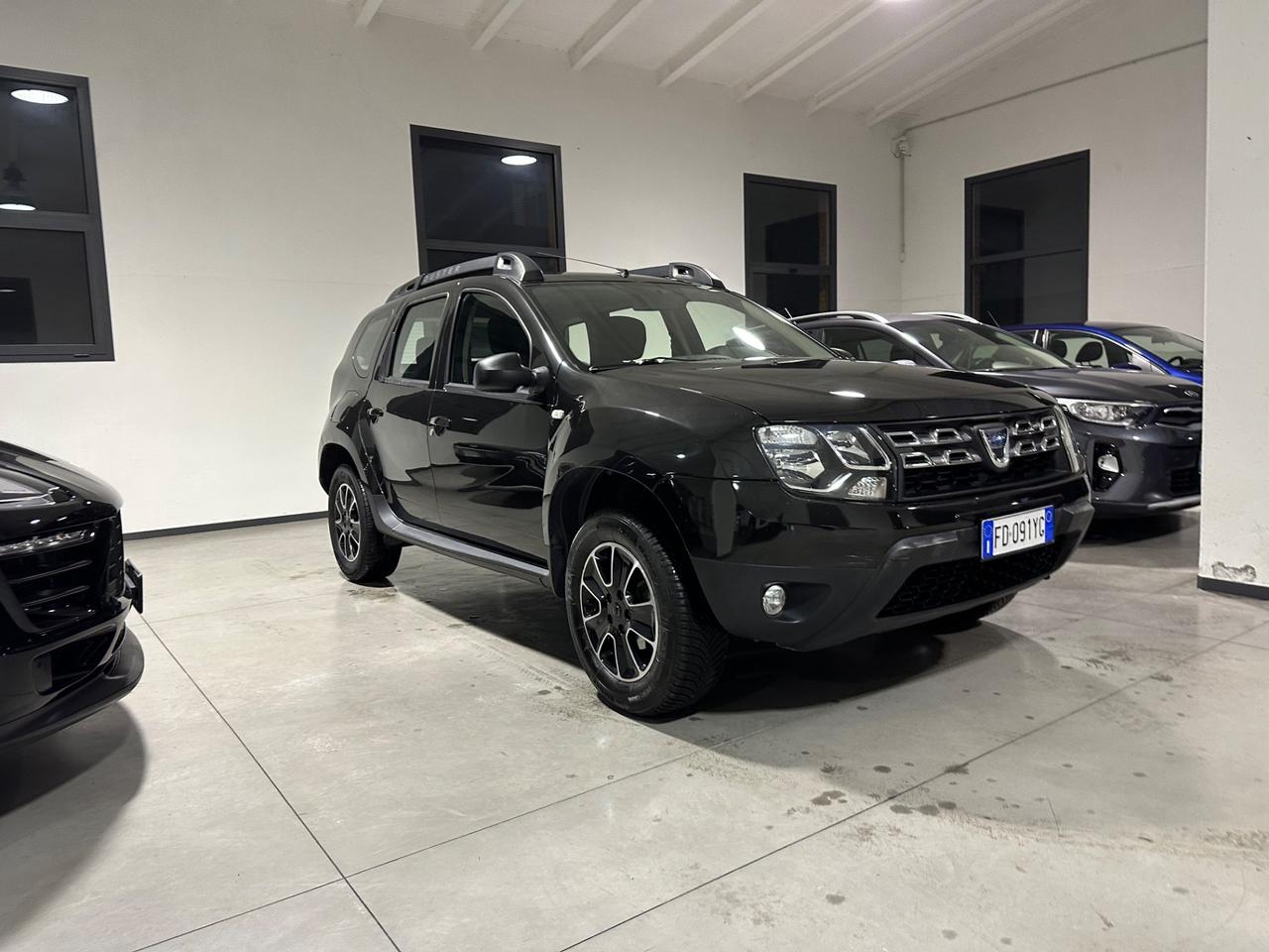 Dacia Duster 1.6 115CV Start&Stop 4x2 GPL Lauréate