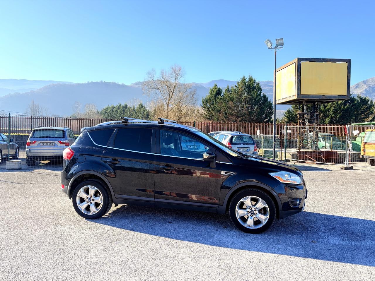 Ford Kuga 2.0 TDCi 136 CV 4WD Titanium DPF