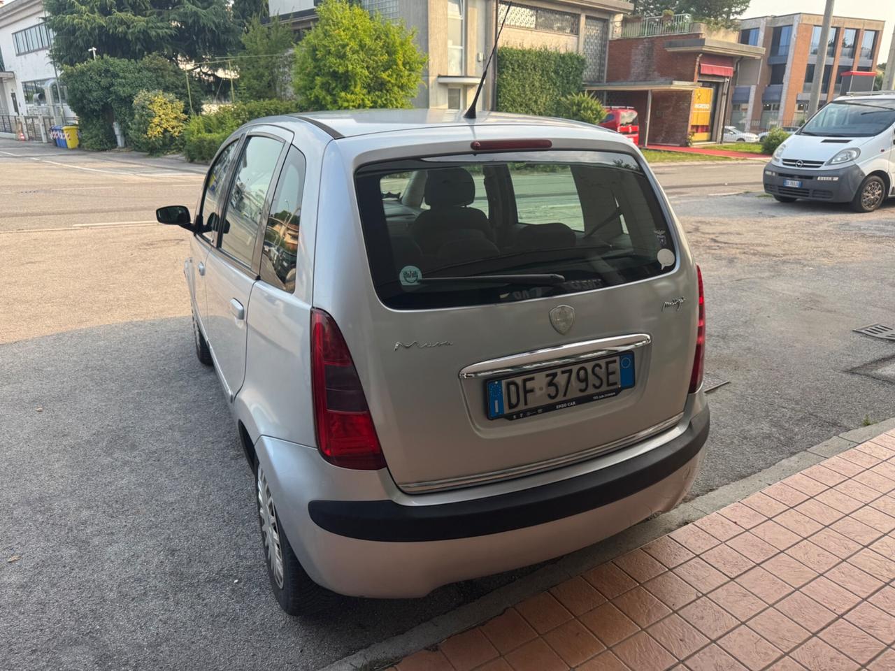 Lancia MUSA 1.3 Multijet 16V Oro