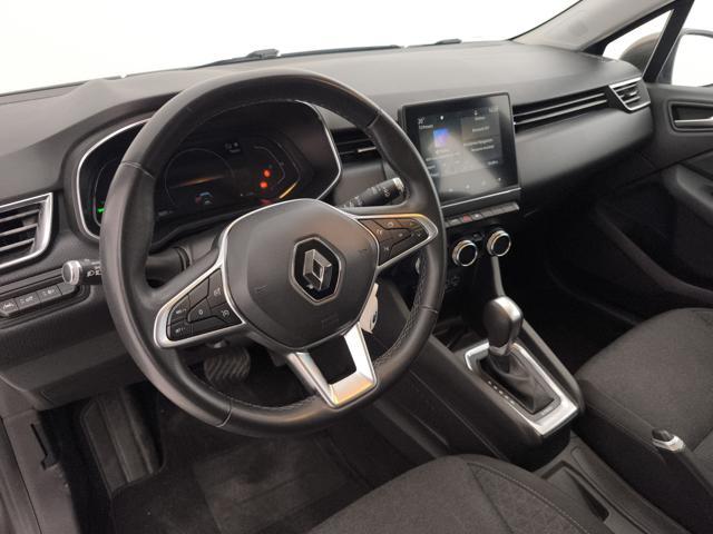 RENAULT Clio 1.6 E-Tech hybrid Zen 140cv auto my21