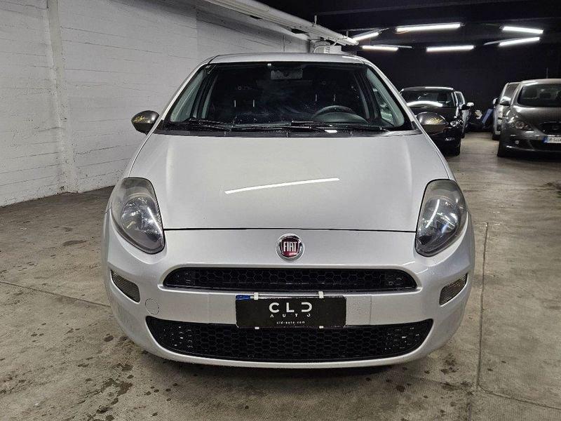 FIAT Punto 1.3 MJT II 75 CV 5 porte Young