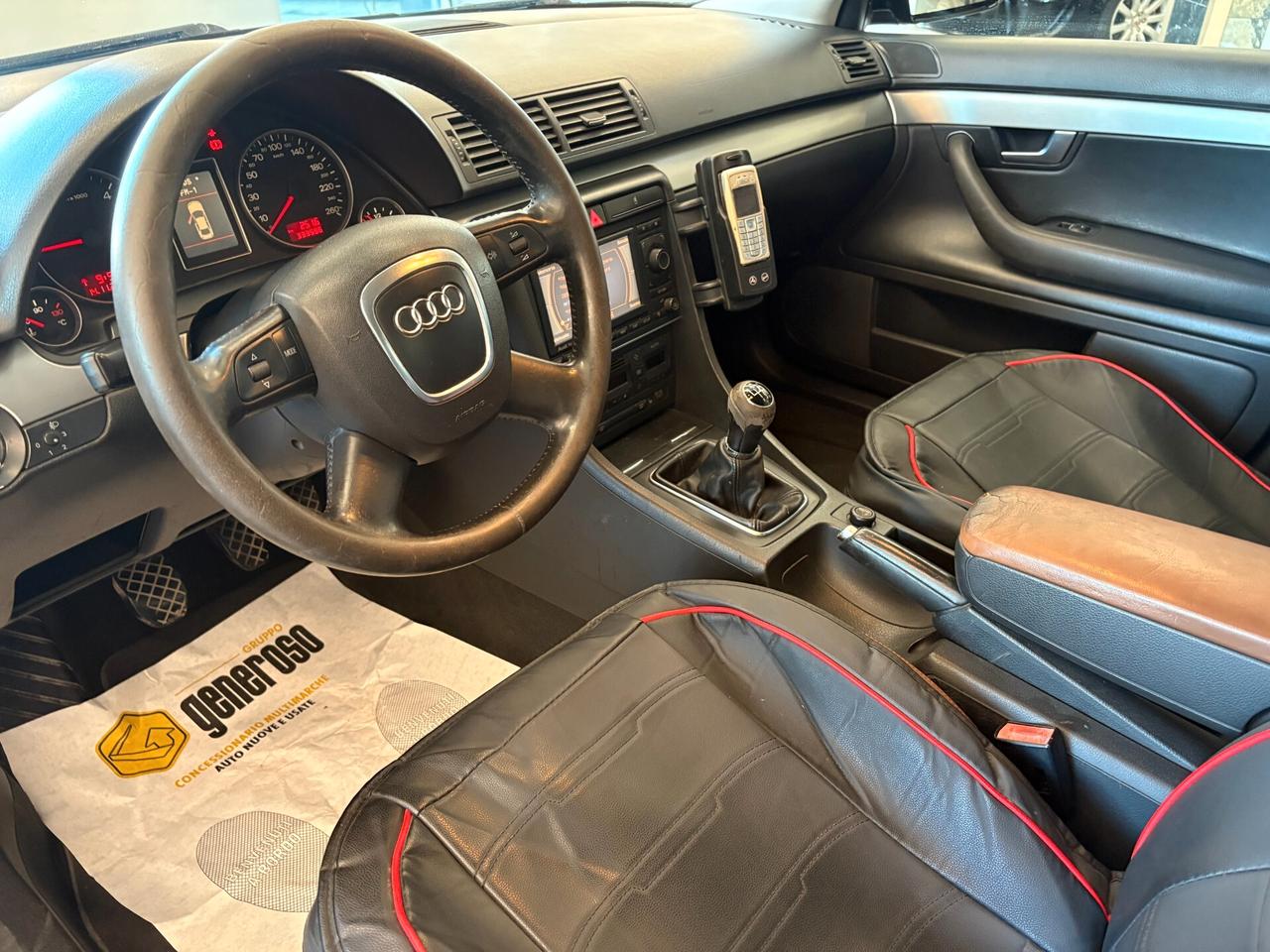 Audi A4 2.0 16V TDI Sport