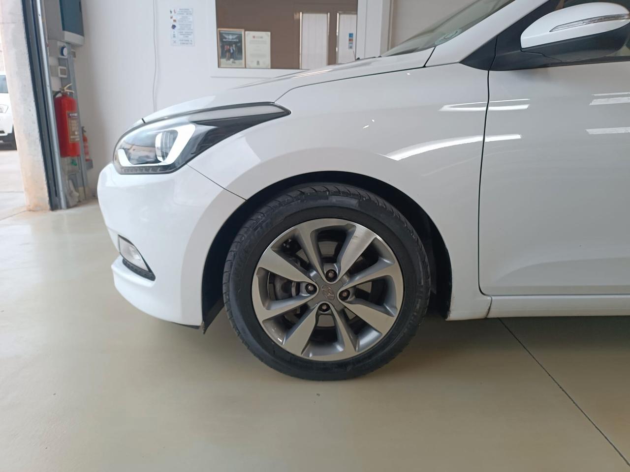 Hyundai i20 1.1 CRDi 12V 5 porte Comfort