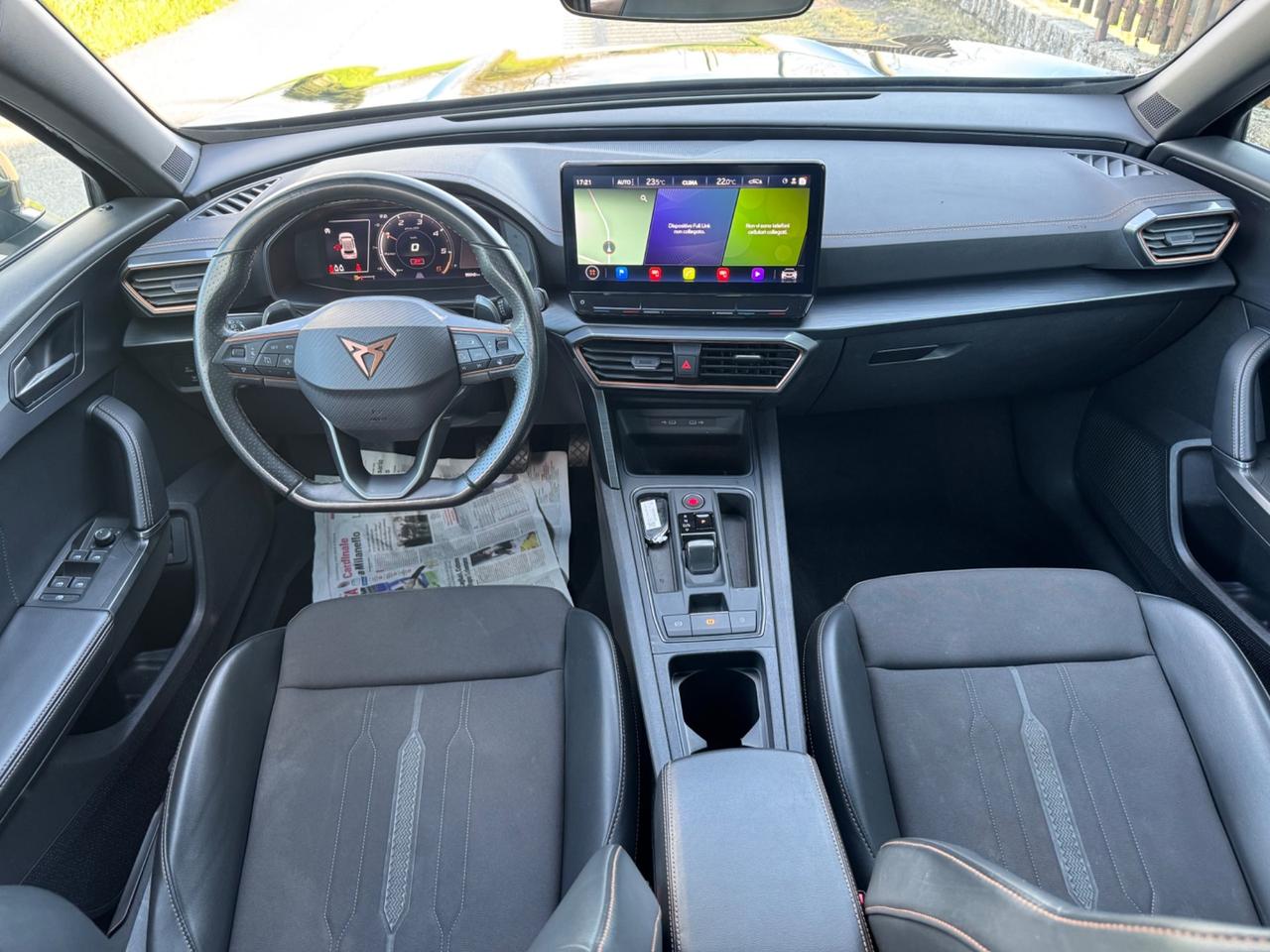 Cupra Formentor 2.0 TDI 4Drive DSG