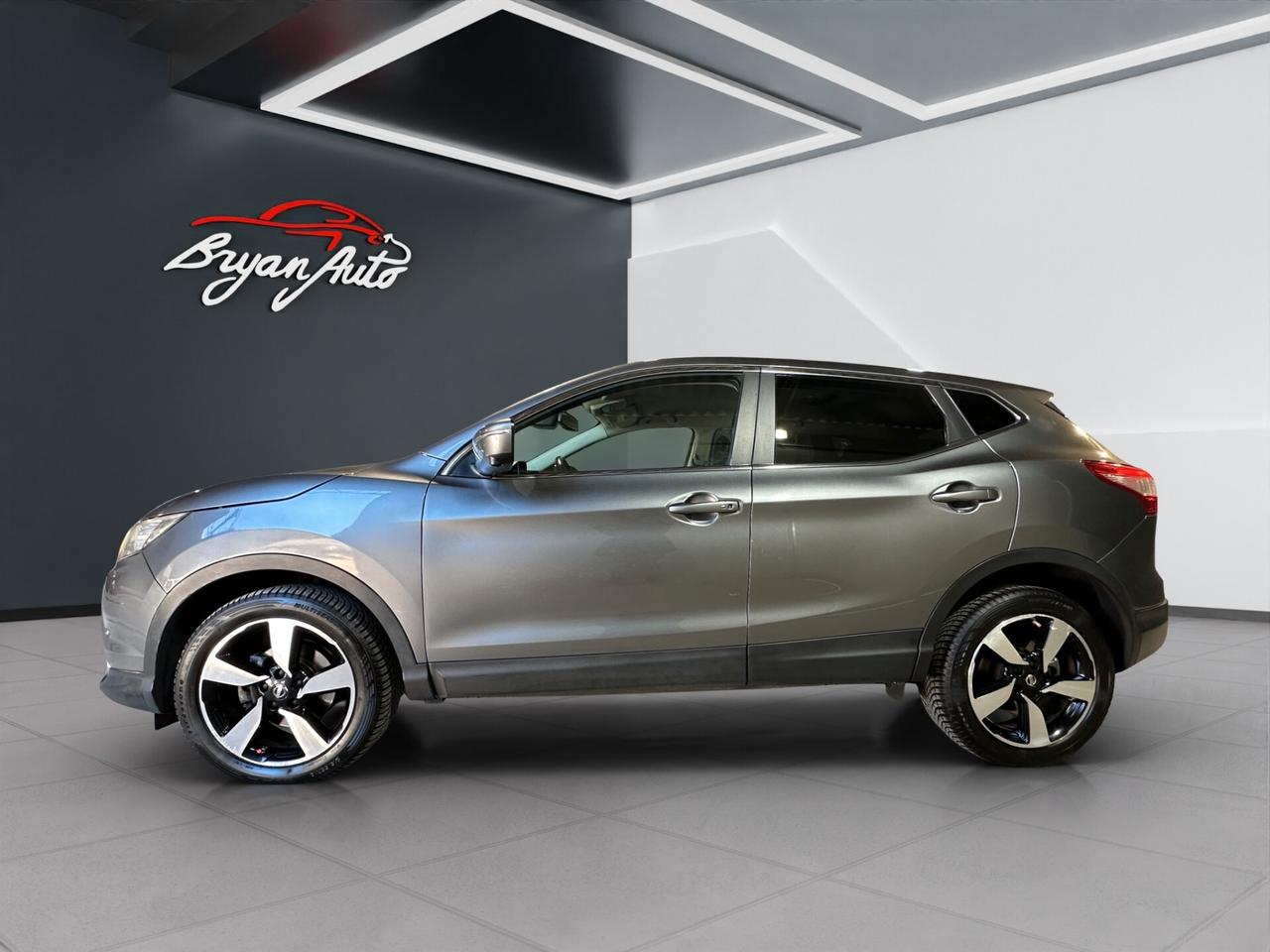 Nissan Qashqai 1.6 dCi 2WD 360 xtronic 130cv