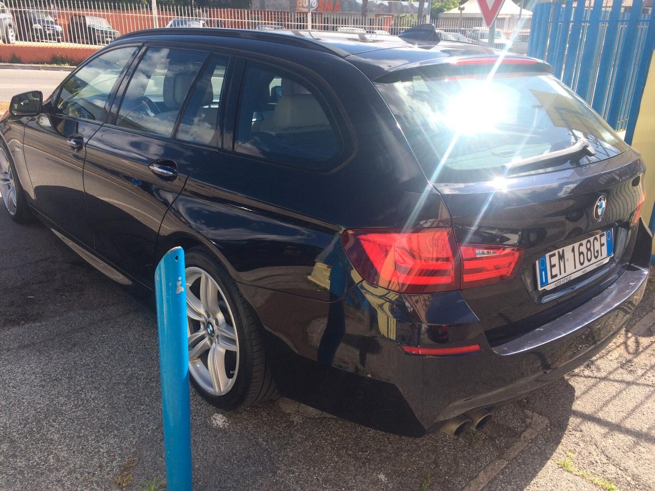 Bmw 520 d Futura tagliandata !!!141000km !!!