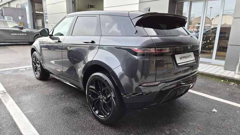 Land Rover RR Evoque Range Rover Evoque 2.0D I4 204 CV AWD Auto R-Dynamic SE