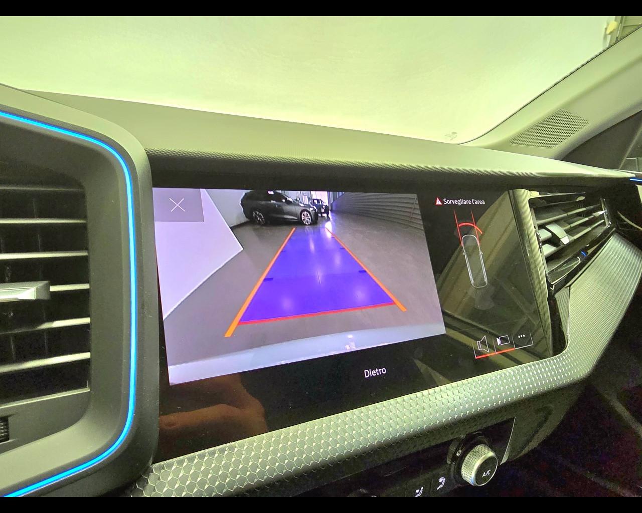 AUDI A1 ALLSTREET 30 TFSI IDENTITY CONTRAST