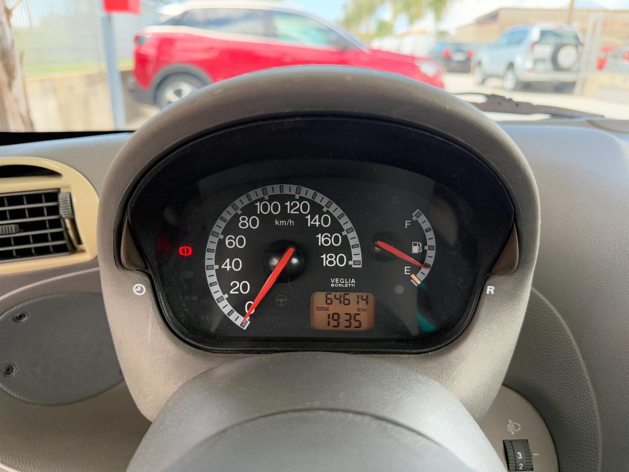 FIAT 600 ANNO 2007 1.1 BENZINA SOLAMENTE 64.000 KM
