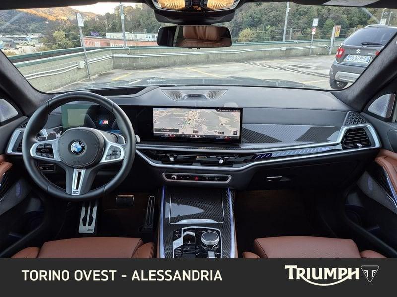 BMW X7 xdrive M60i 48V auto 7p.ti