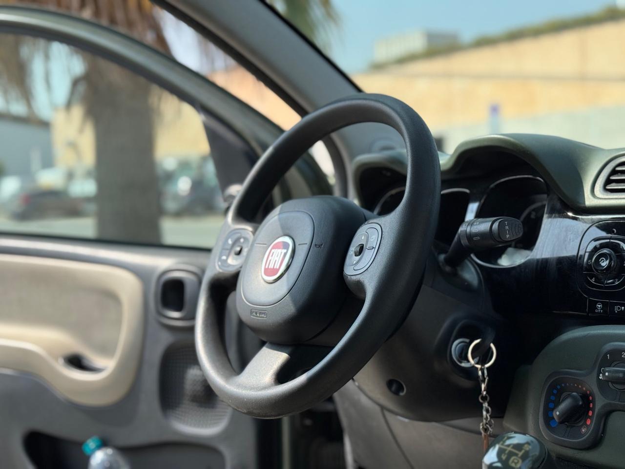 FIAT PANDA 1.3 MTJ S&S TREKKING 2013 1 PRO TOP GAMMA