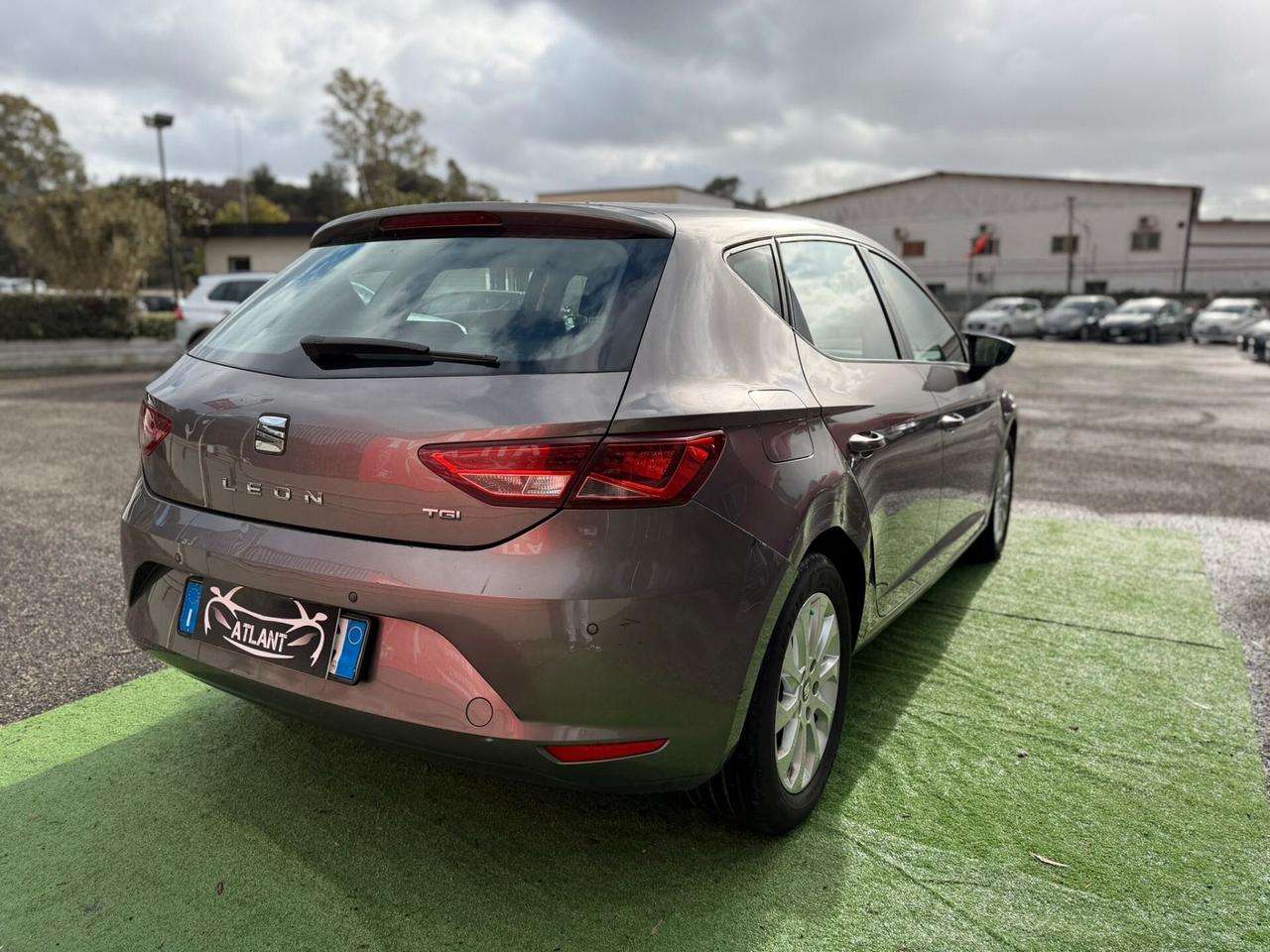 Seat Leon 1.4 TGI DSG 5p. Business HIGH