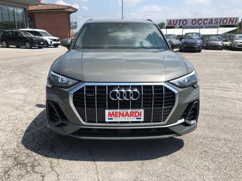 Audi Q3 40 TDI Quattro S-Tronic S-Line Edition 36 MILA KM!! S LINE