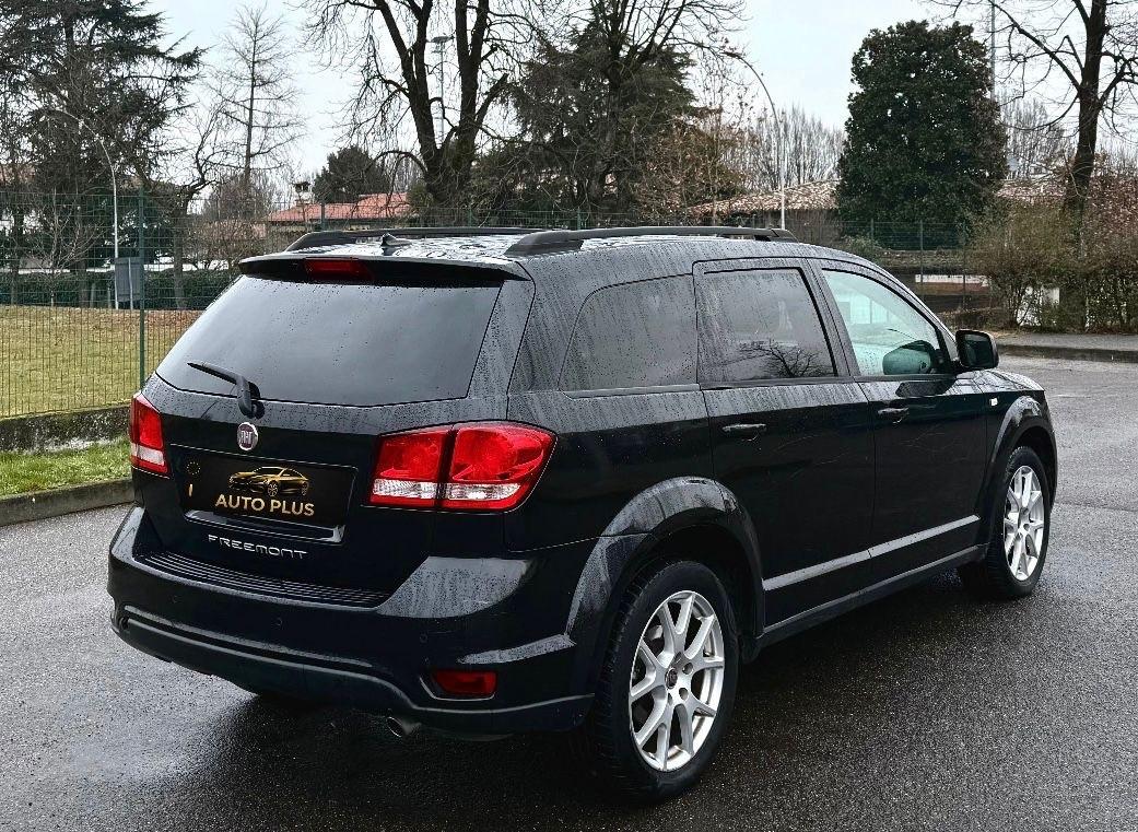 Fiat Freemont 2.0 Multijet 170 CV