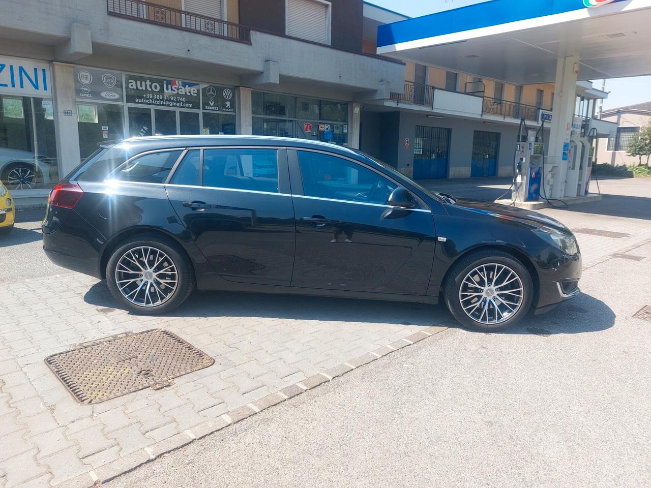 Opel Insignia 2.0 CDTI 163CV Sports Tourer aut. Cosmo Business