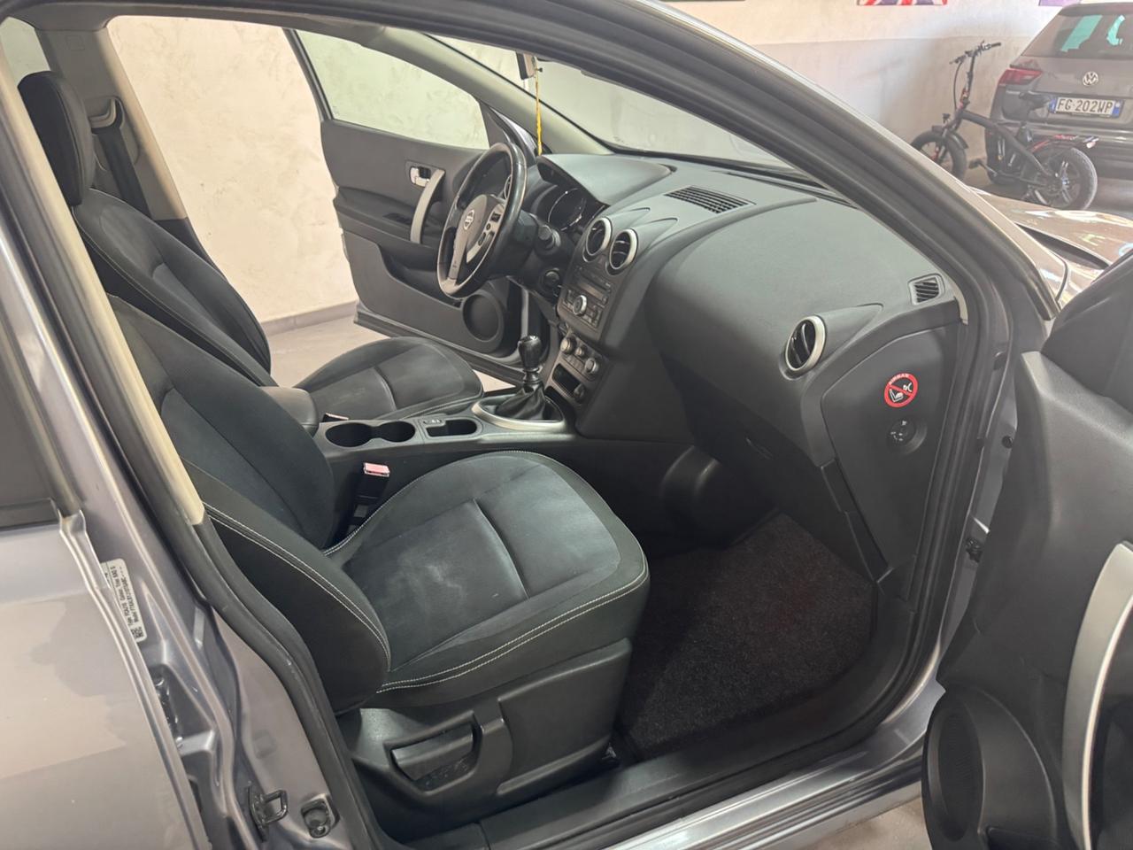 Nissan Qashqai 1.5 dCi DPF Tekna
