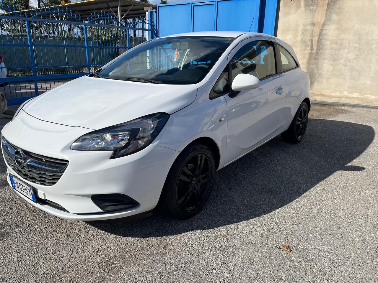 Opel corsa 3P-5 serie - 1.4 gpl 1 full-01/2018
