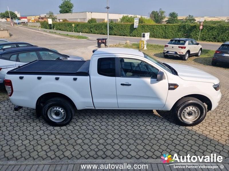Ford Ranger 2.2 TDCi Super Cab XL 4pt.