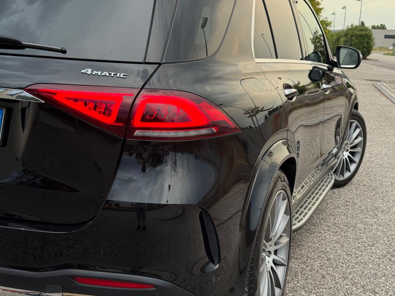 Mercedes GLE 350 de 4Matic EQ-Power Premium