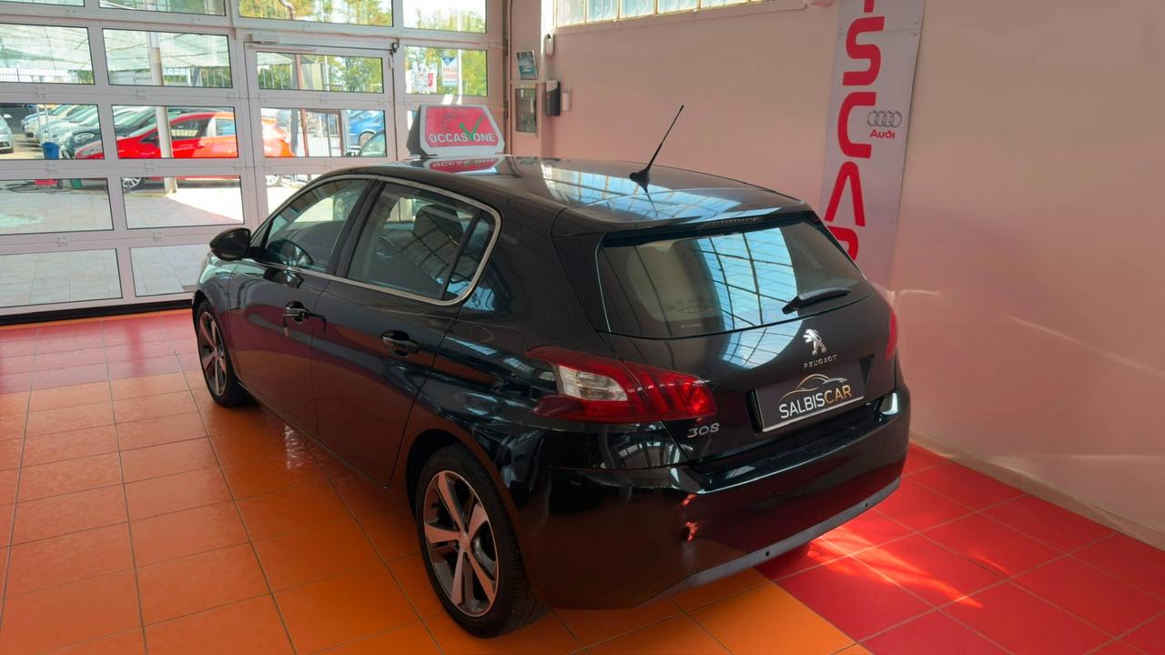 Peugeot 308 BlueHDi 120 S&S Active