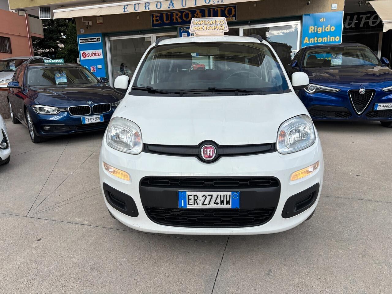 Fiat Panda 900 Twinair Natural Power