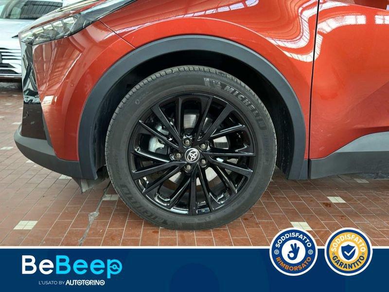 Toyota C-HR Plug-in 2.0 PHEV GR SPORT FWD E-CVT