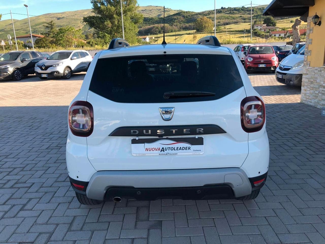 Dacia Duster 1.5 dCi 115 CV 4x2 PRESTIGE 2019