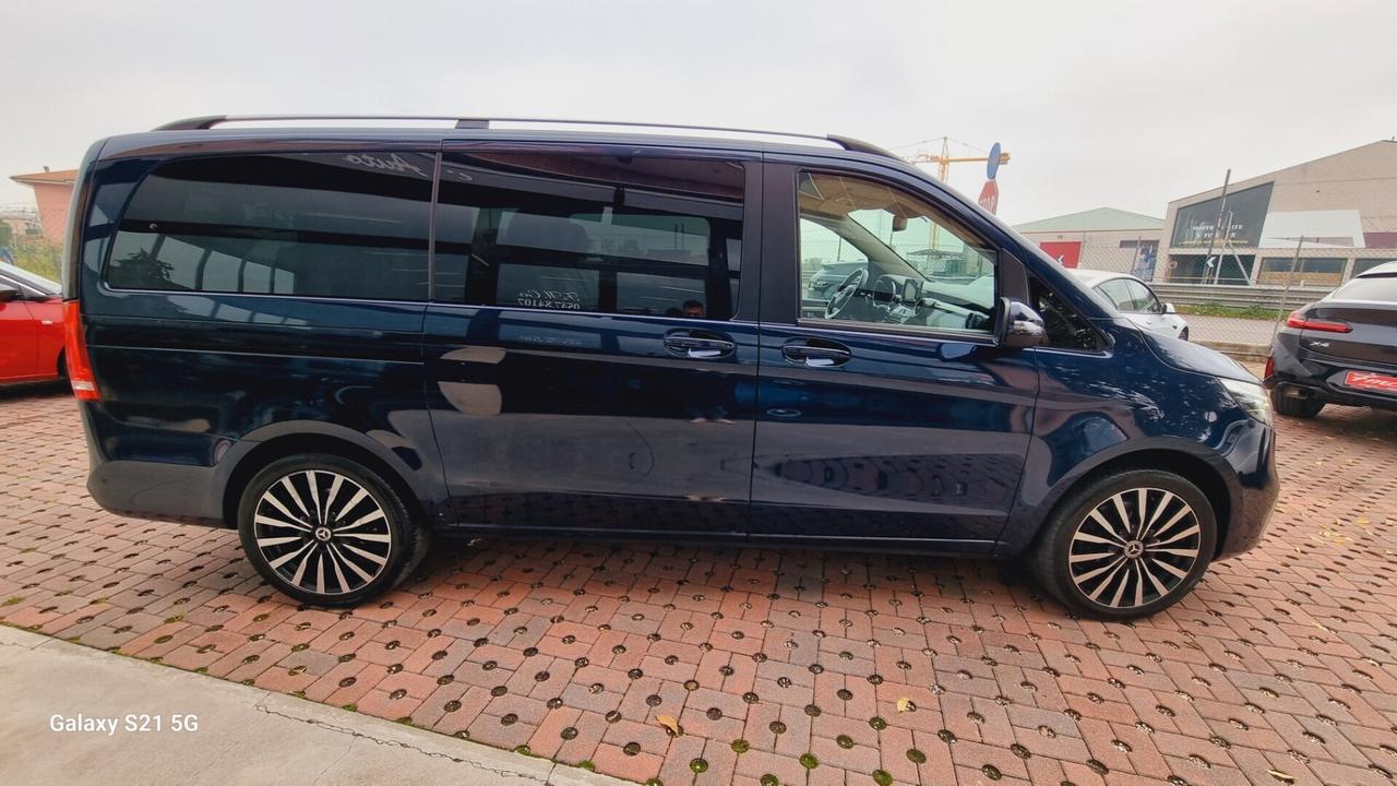 Mercedes-benz V 300 d Automatic Executive Long