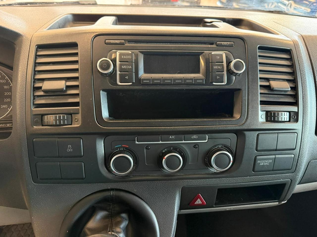 Volkswagen Transporter 2.0 TDI 102CV PC Furgone