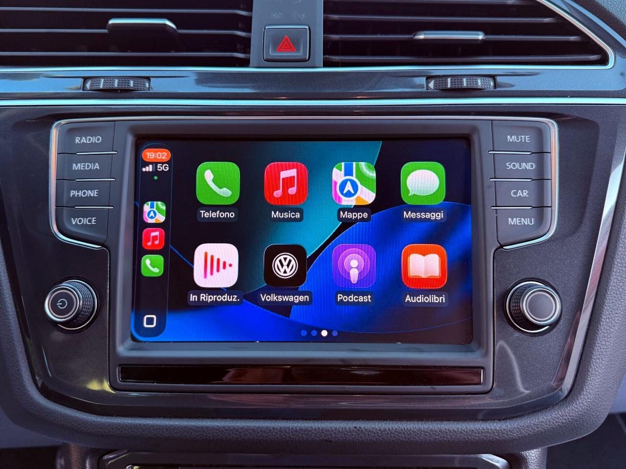 Volkswagen Tiguan 1.6 TDI 116CV CARPLAY - 2017