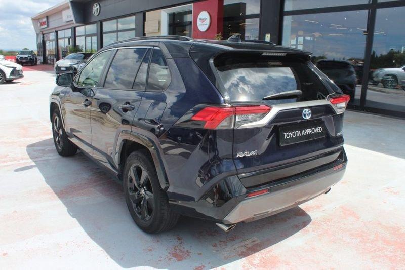 Toyota RAV4 2.5 HV (218CV) E-CVT 2WD Style