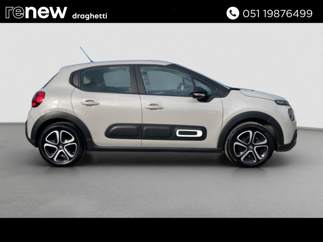 Citroen C3 PureTech 83 S&S Shine