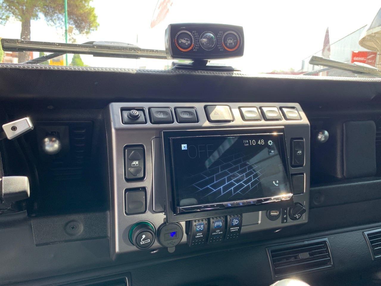 LAND ROVER Defender 90 2.5 Td5*AUTO UNICA*TENUTA DA AMATORE