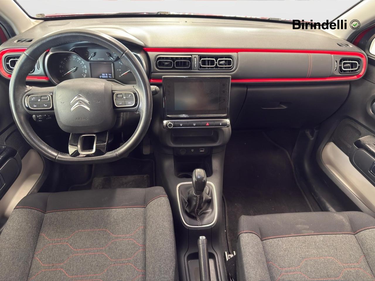 CITROEN C3 3ª serie - C3 PureTech 82 Shine