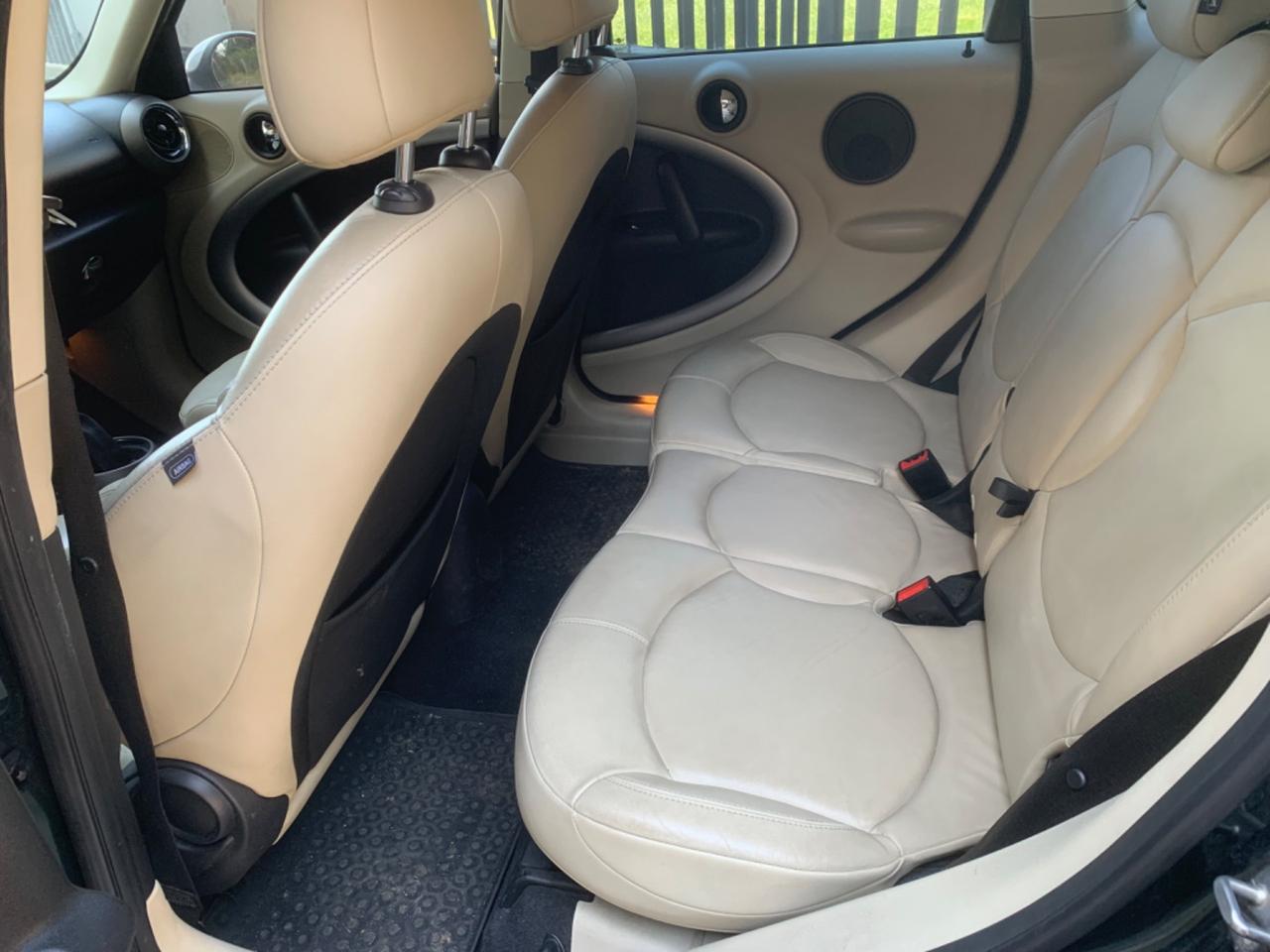 Mini Cooper Countryman 1.6