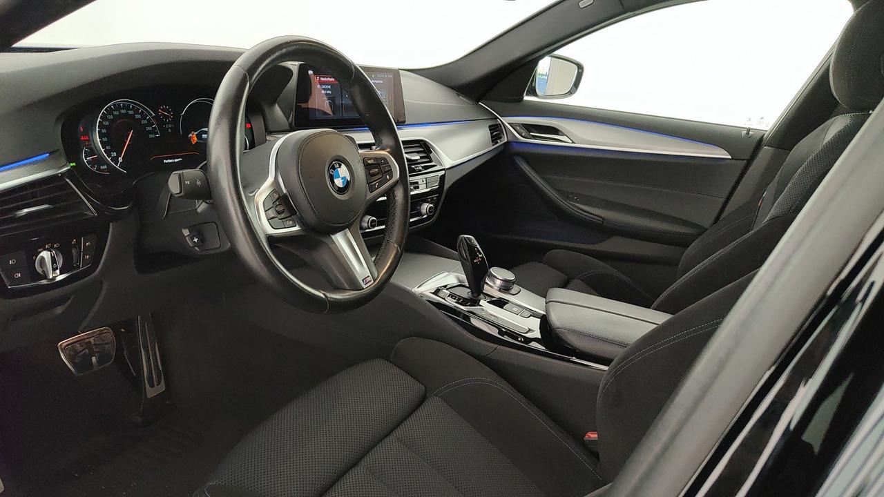 BMW 520d xdrive Msport auto
