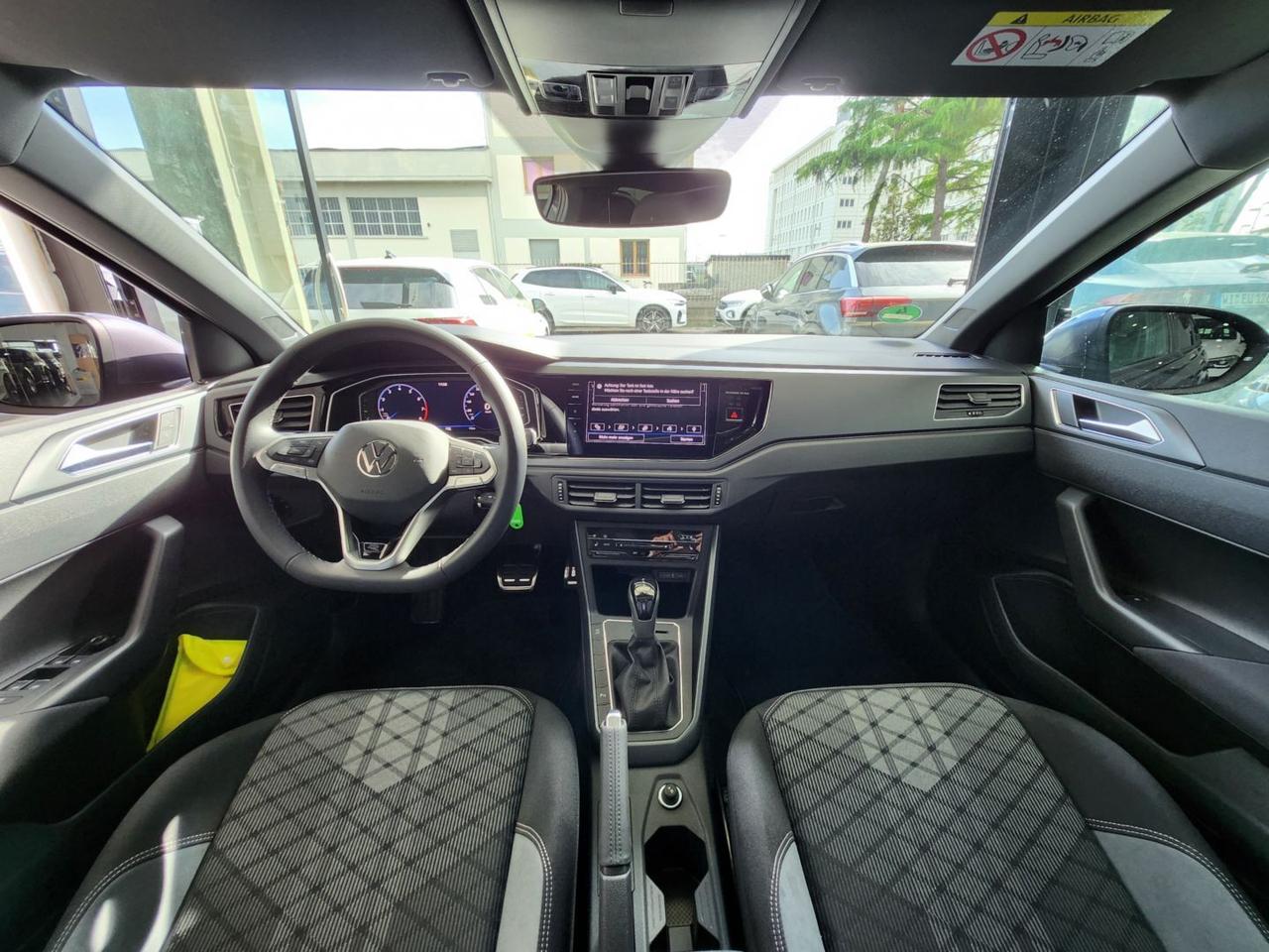 Volkswagen Taigo R-Line Tetto C.17" Camera Navi RLine R Line