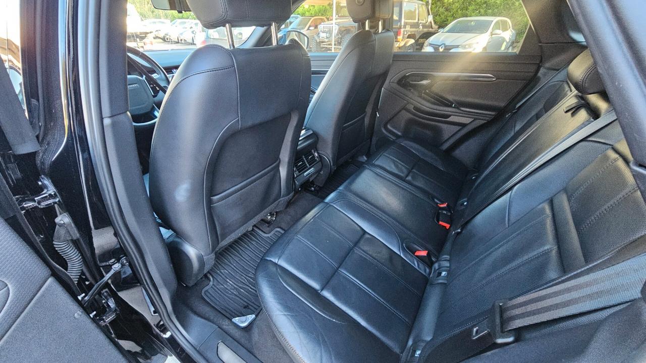 Land Rover Range Evoque 2.0D I4-L.Flw 150 CV AWD Auto S