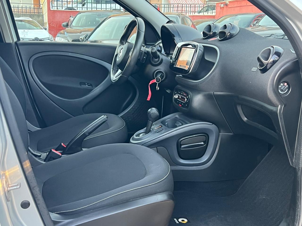 Smart ForFour 70 1.0 twinamic Passion PREZZO REALE