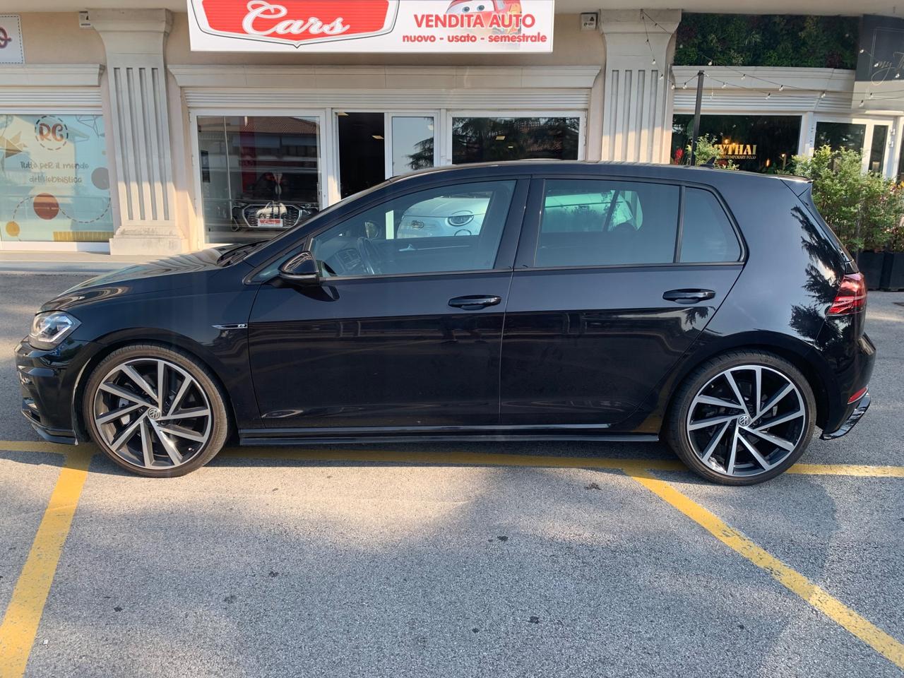 Volkswagen Golf R 2.0 TSI DSG 4MOTION 5p. BMT