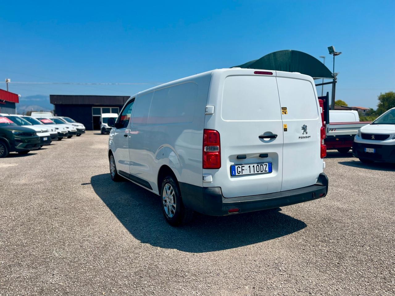 Peugeot Furgone Peugeot Expert PREMIUM - 1.5 BlueHDi 100 S&S Long