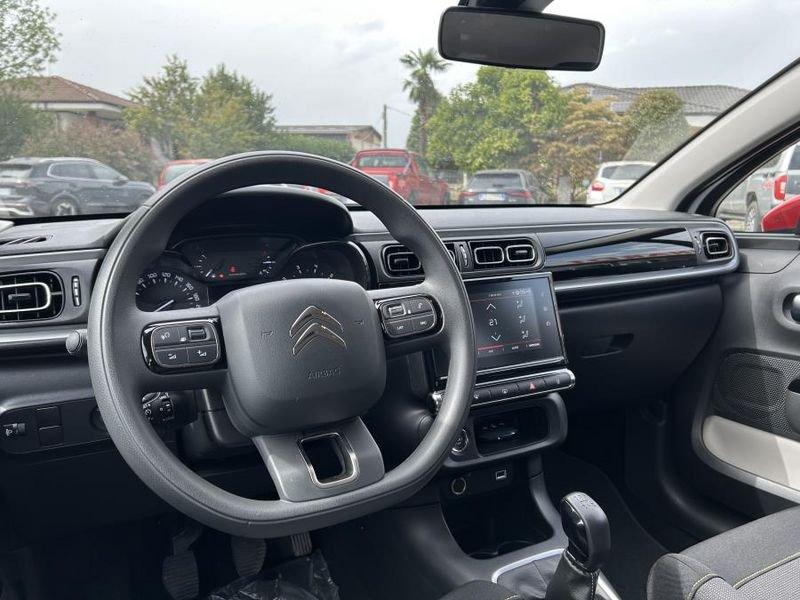 Citroën C3 PureTech 83 S&S Shine OK NEOPATENTATI - PROMO