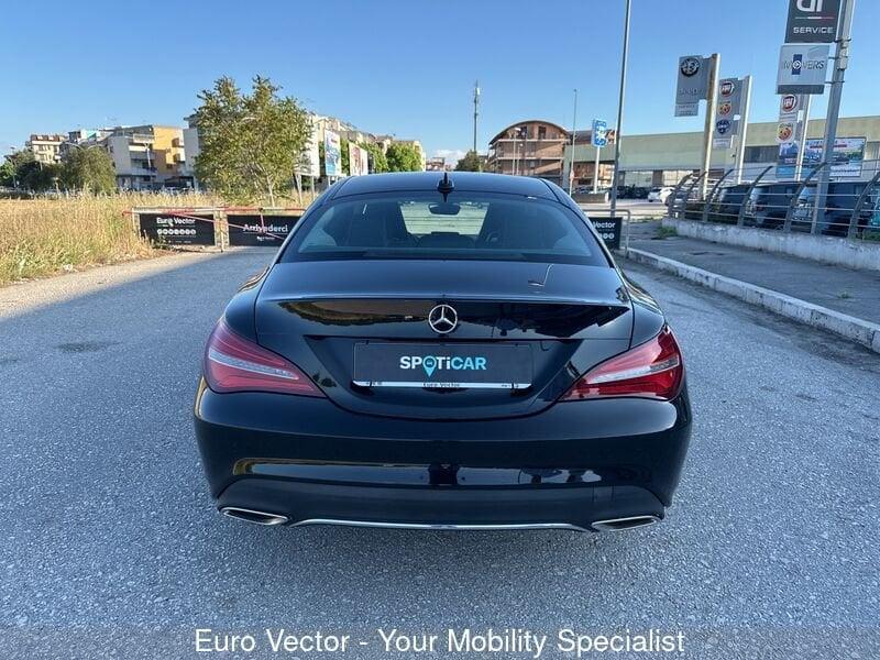 Mercedes-Benz CLA CLA 220 d Automatic Sport