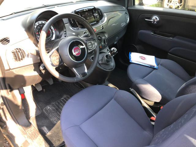 FIAT 500 1.0 HYBRID 70CV CULT CAMBIO MANUALE *VA IN MOTO*