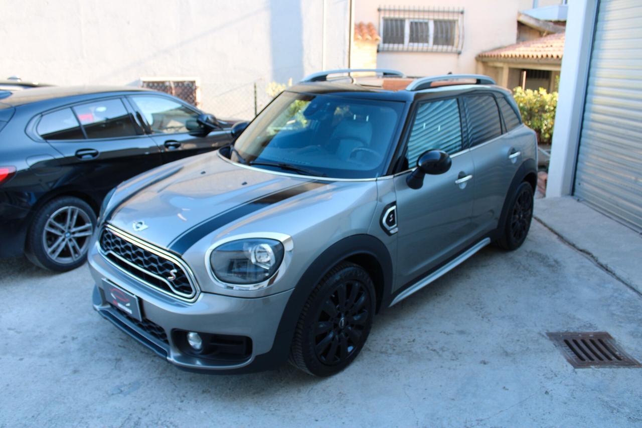 Mini Countryman SD 190CV Automatica