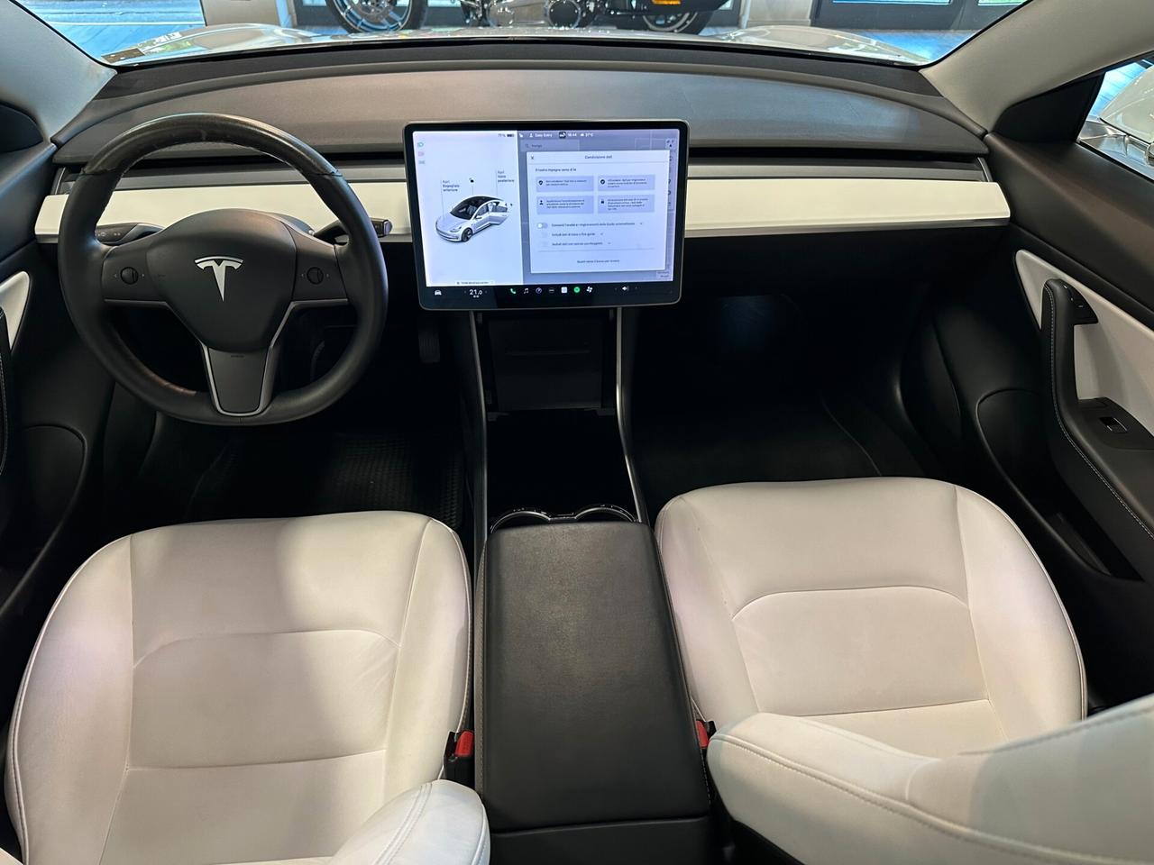 Tesla Model 3 Long Range AWD Long Range