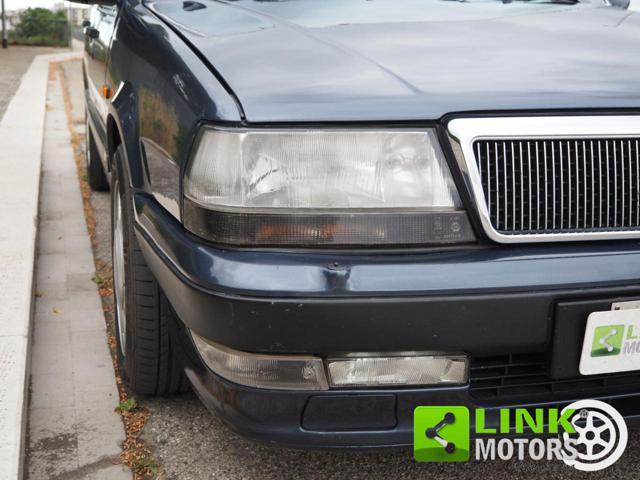 LANCIA Thema 2.0 i.e. turbo 16V +GPL+ASI+