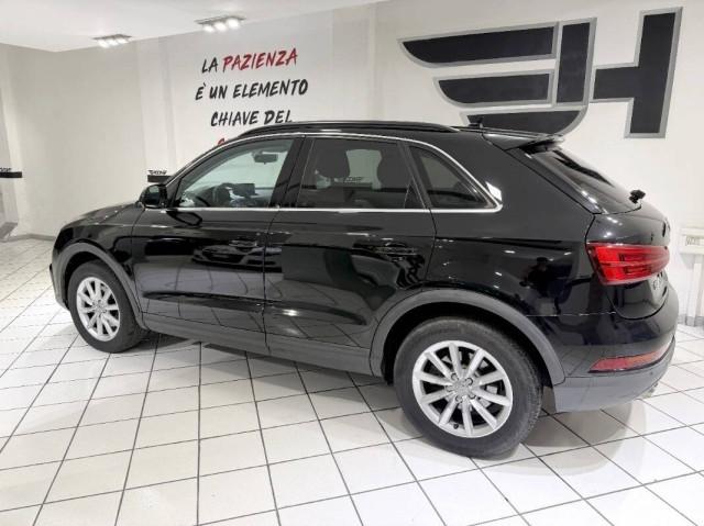 Audi Q3 2.0 tdi Business quattro 150cv s-tronic