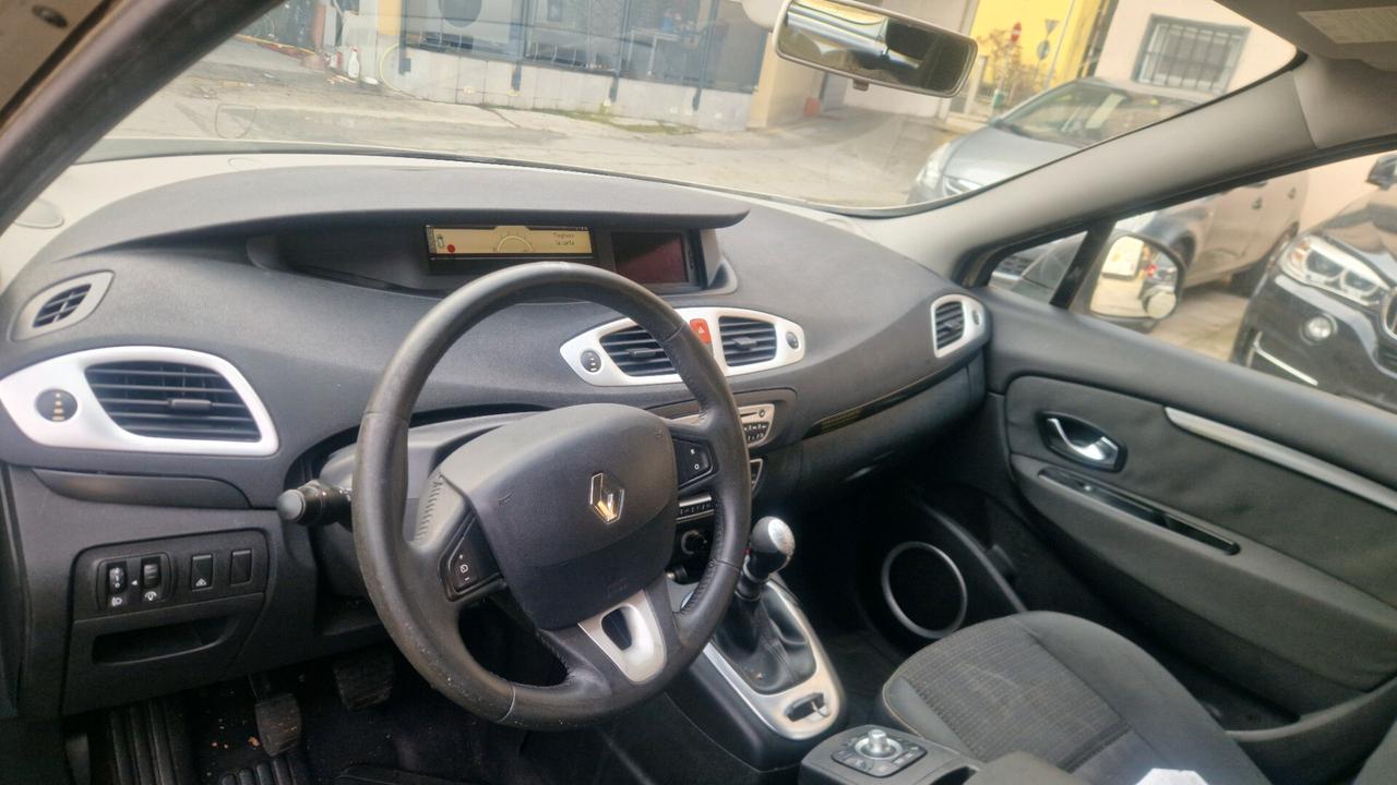 Renault Scenic Scénic 1.4 TCe Dynamique