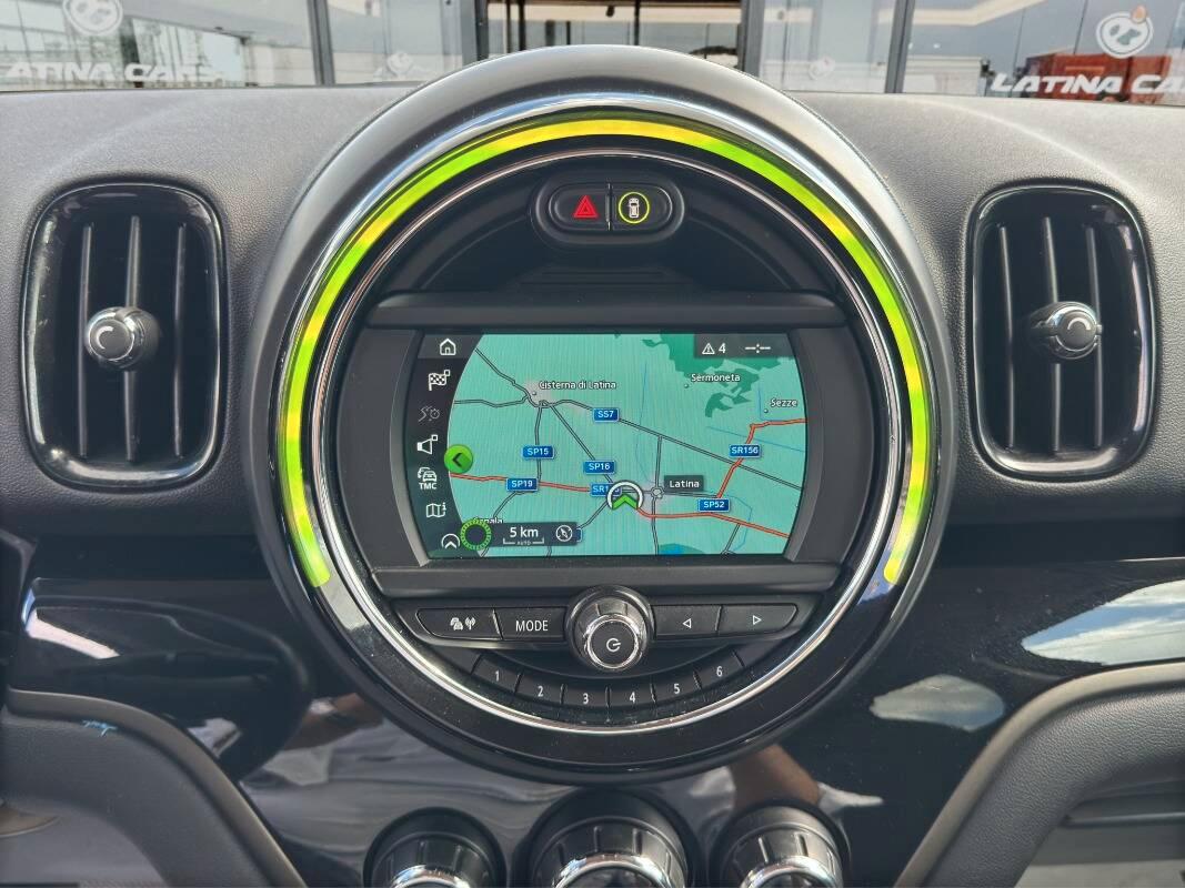 Mini Countryman 1.5 Cooper SE Hype all4 AUTOMATICA e NAVIGATORE